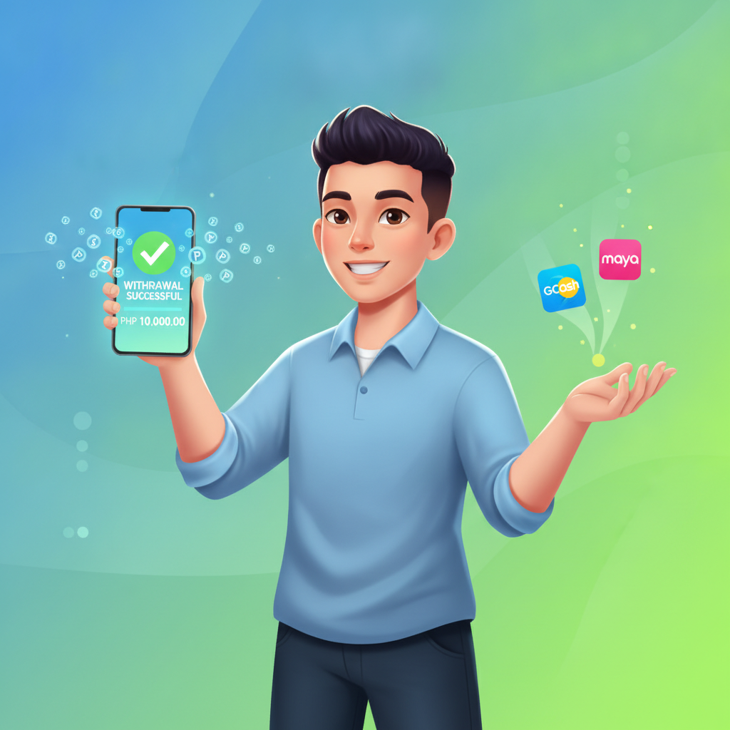 Illustration: How to Avoid Online Casino Withdrawal Problems in the Philippines: Expert Tips